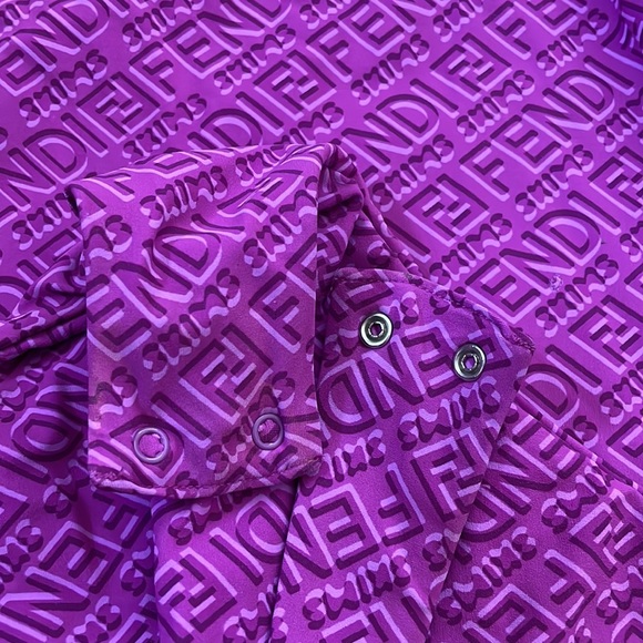 ***SOLD***Fendi Skims body suite - Picture 4 of 5